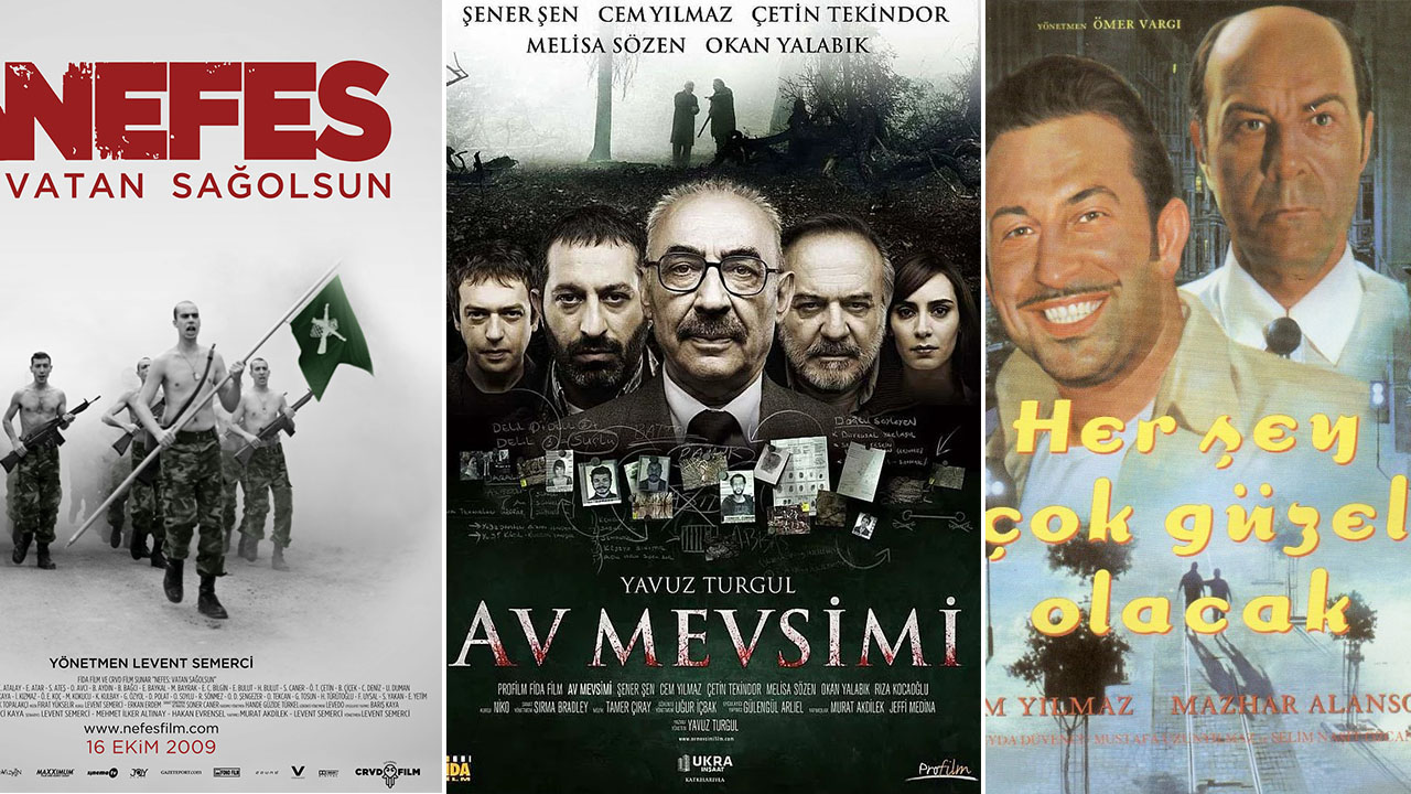 En iyi Türk filmleri – SDN 21 bugune kadarki en iyi turk filmleri