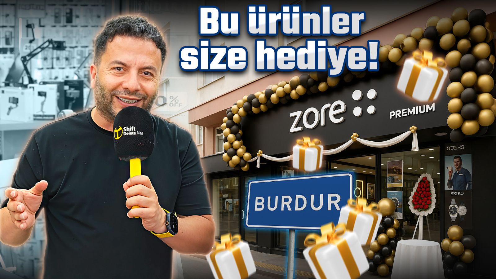 burdur zore acilis