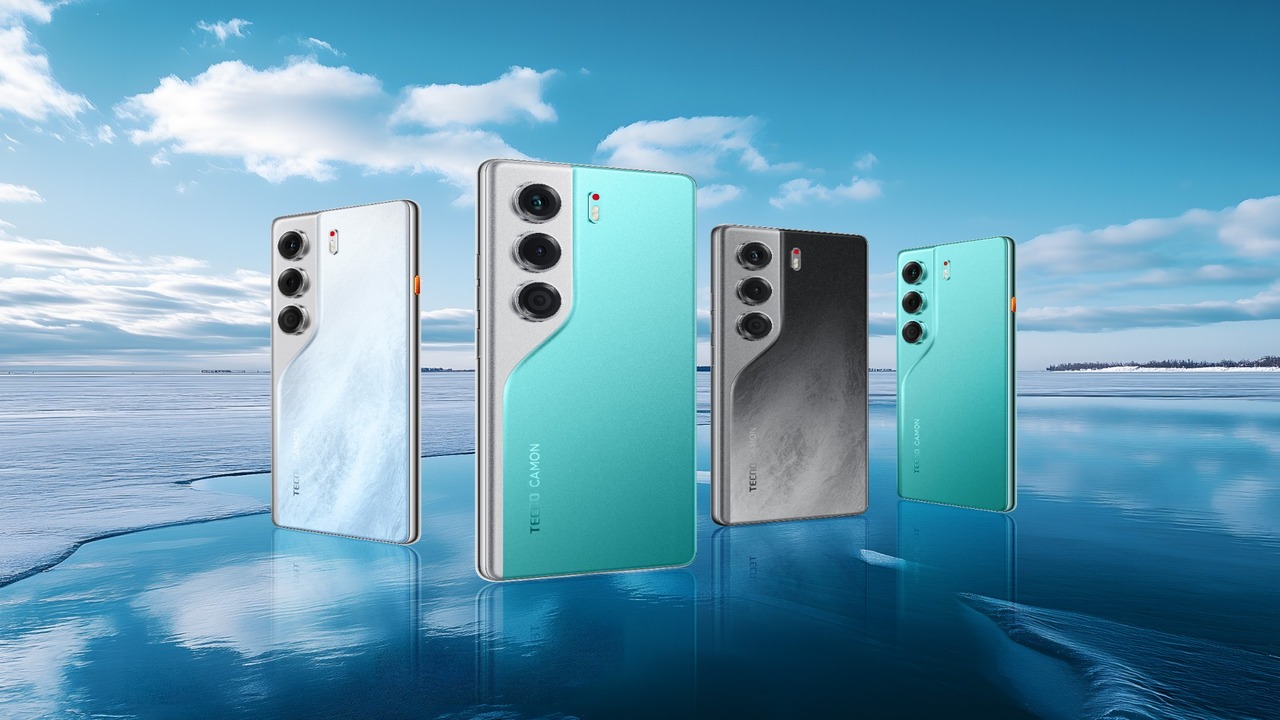 TECNO CAMON 40 Türkiye’de satışa çıktı! İşte fiyatı 7 camon 40 1