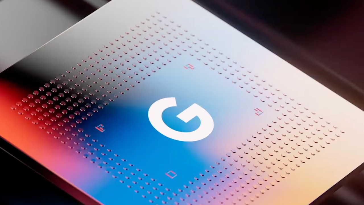 google yeni tensor cip uzerinde calisiyor 1