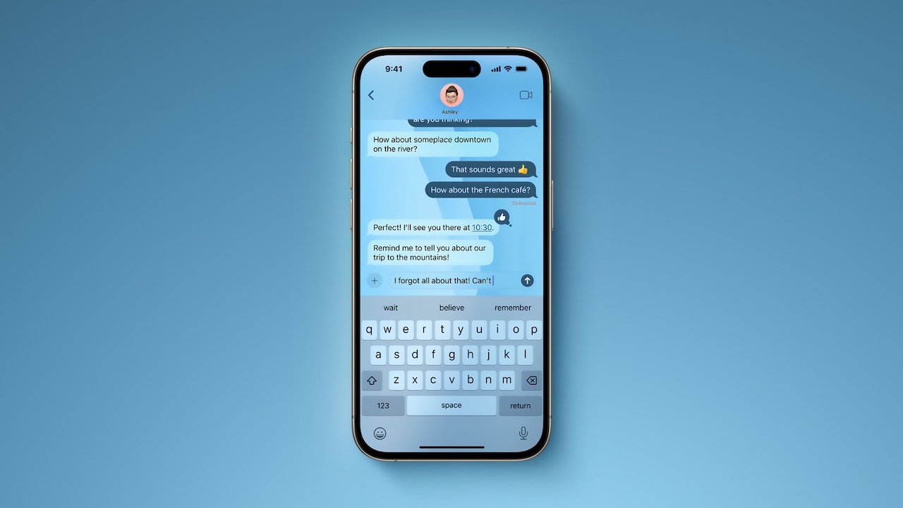 ios 26 ile mixmoji ozelligi geliyor 1