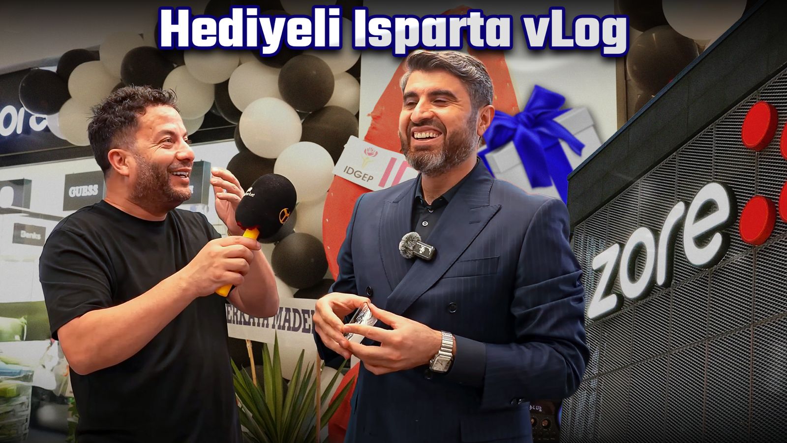 Isparta'da hediyeli aksesuar mağaza açtık! - iPhone'a hunharca girişti! 16 isparta vlog sdn