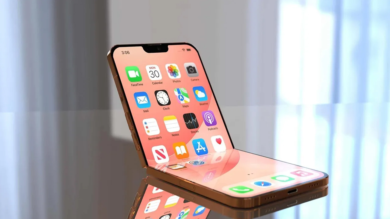 katlanabilir iphone ve macbook icin tarih verildi