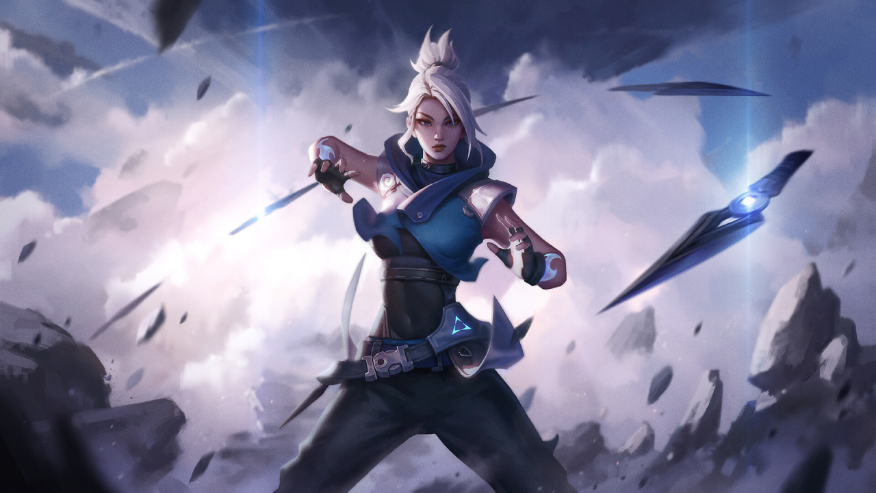 Valorant, Unreal Engine 5’e geçiyor! İşte yenilikler 11 riot games valorant ekran goruntusu 2