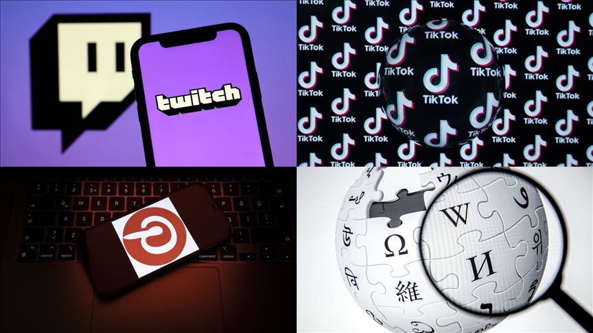 Rusya, Twitch, TikTok, Pinterest ve Wikipedia’ya ceza yağdırdı! 3 1 10