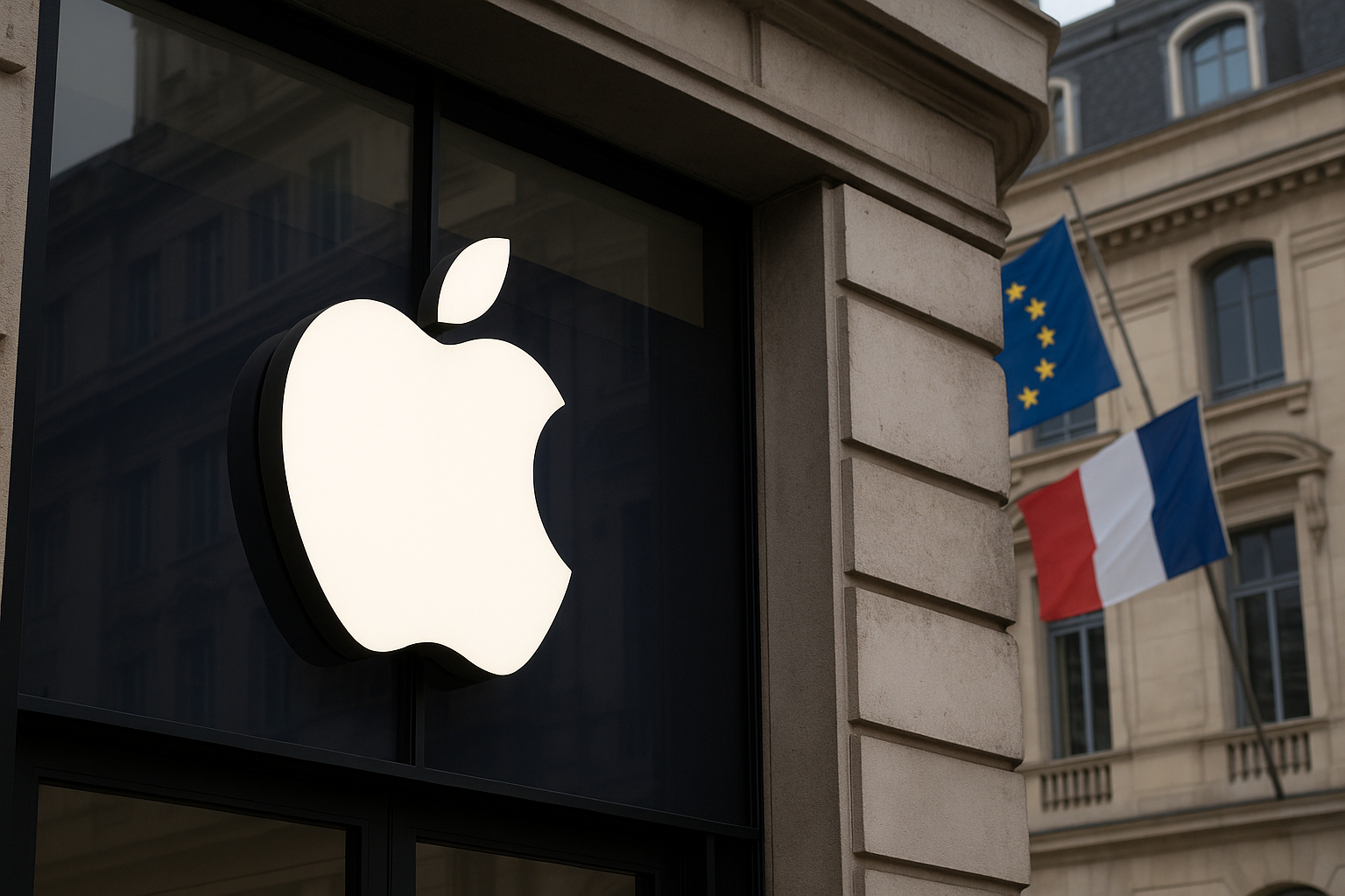 Apple’dan Avrupa Birliği’ne 500 milyon euroluk ceza için resmi itiraz 10 1 3