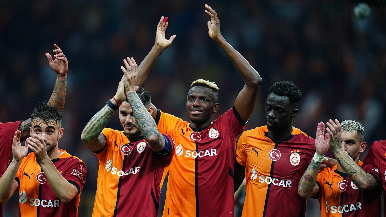 60 milyon euroluk teklif reddedildi, Cimbom pes etmiyor 1 527887