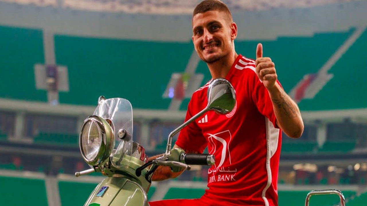 Marco Verratti Katar'da Rakip Takıma Transfer Oldu! 1 527897