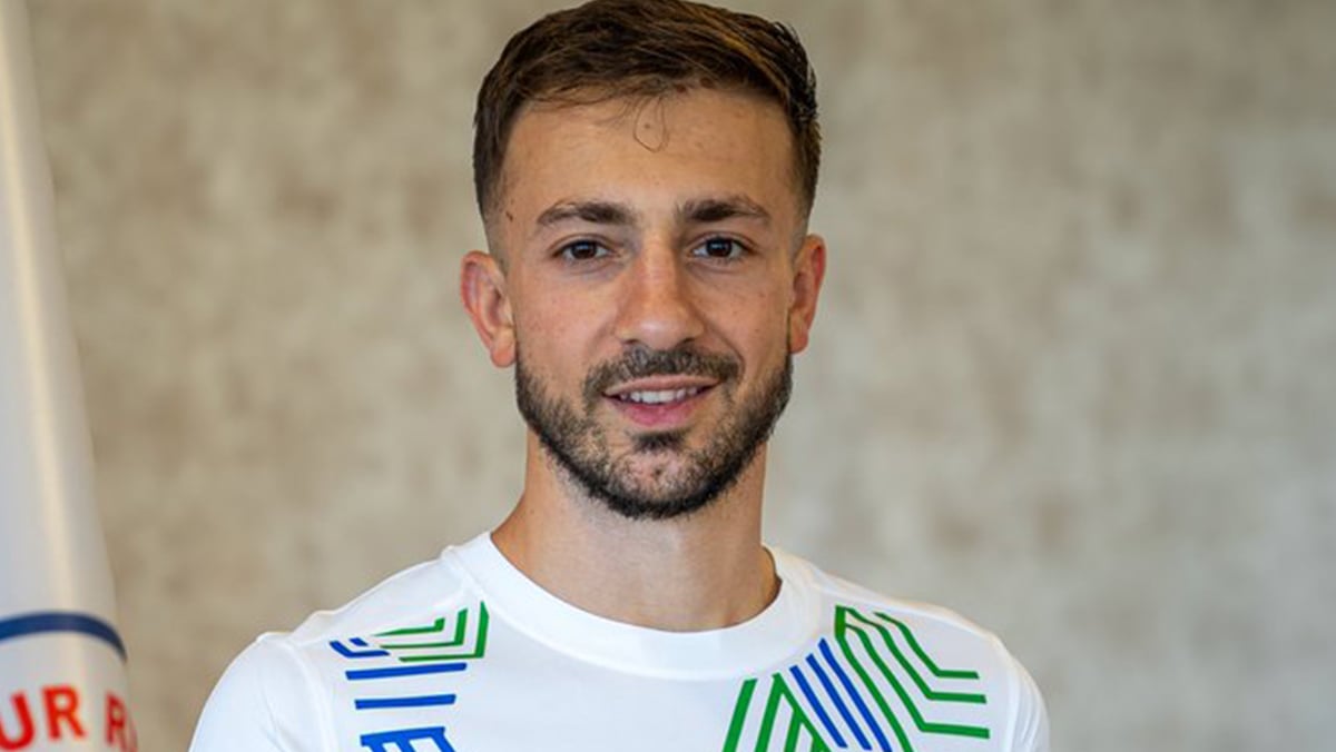 Halil Dervişoğlu Süper Lig’de yeni takımına imzayı attı 5 528038