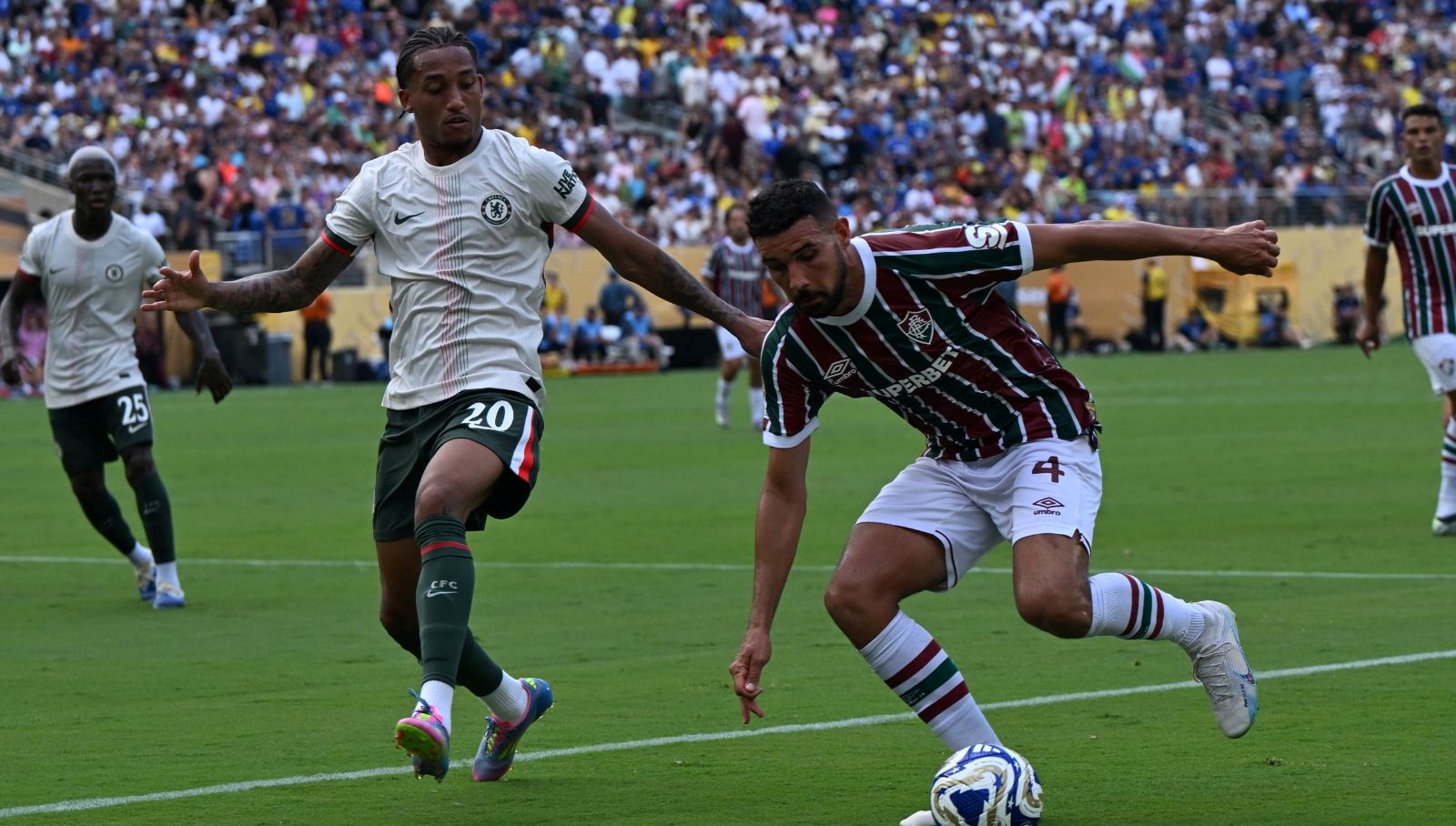 Chelsea, Joao Pedro’nun golleriyle finale uçtu! 10 528114