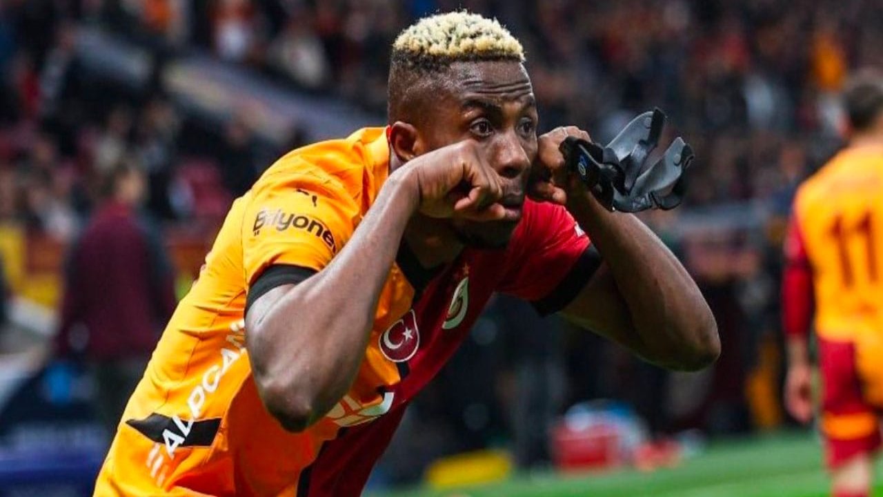 Galatasaray, Osimhen Transferinde Anlaştı: Liverpool'u Reddettiği İddia Edildi 8 531352