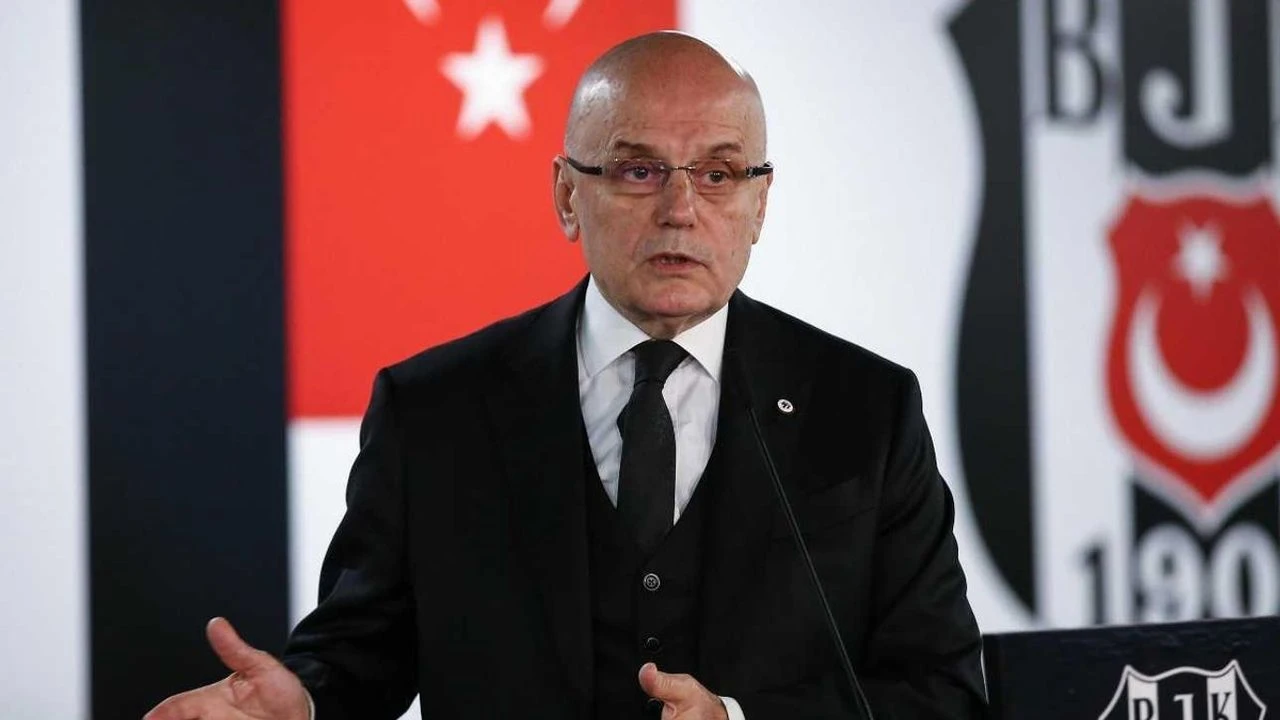 Beşiktaş'ta Divan Kurulu Başkanı Tevfik Yamantürk görevi bıraktı 1 531366