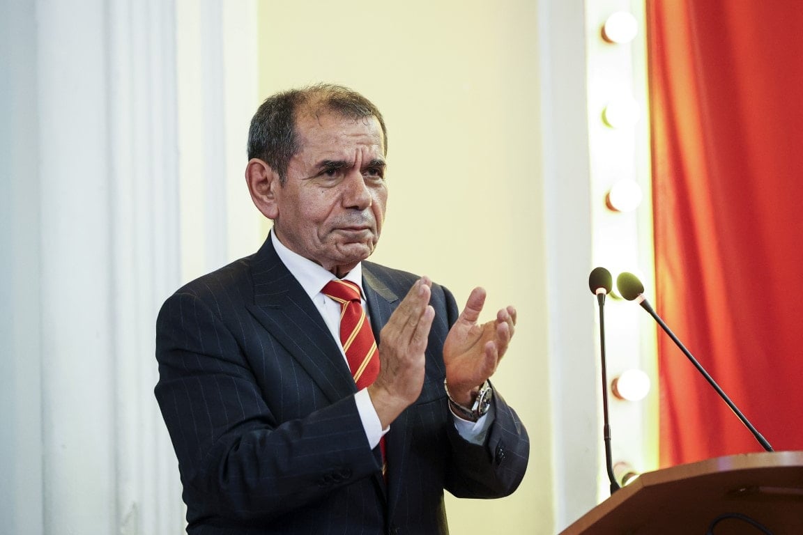 Dursun Özbek: Bankalar Birliği'nden Kurtulduk, Sevinçliyiz 9 531482