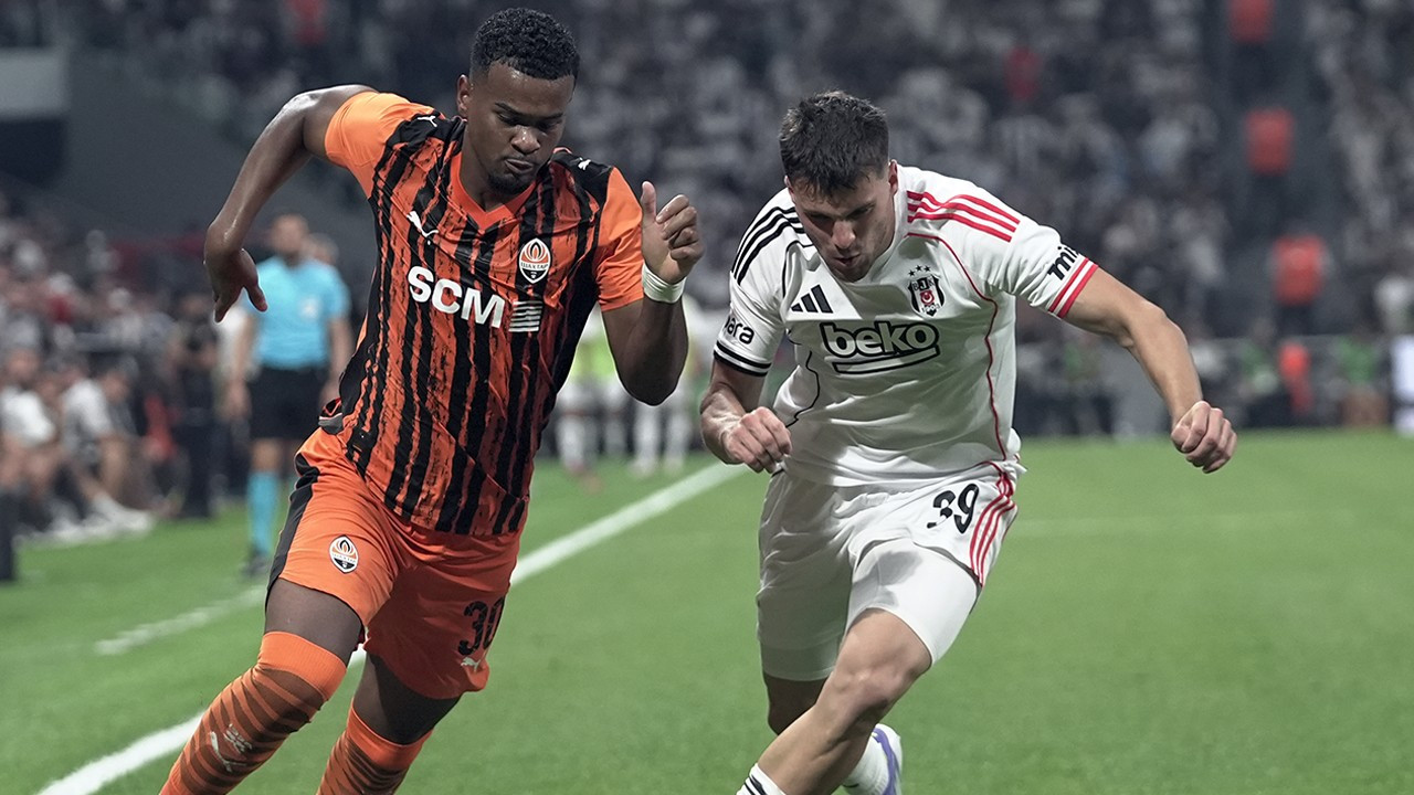 Beşiktaş’a soğuk duş! Evinde 4-2 kaybetti 11 531614