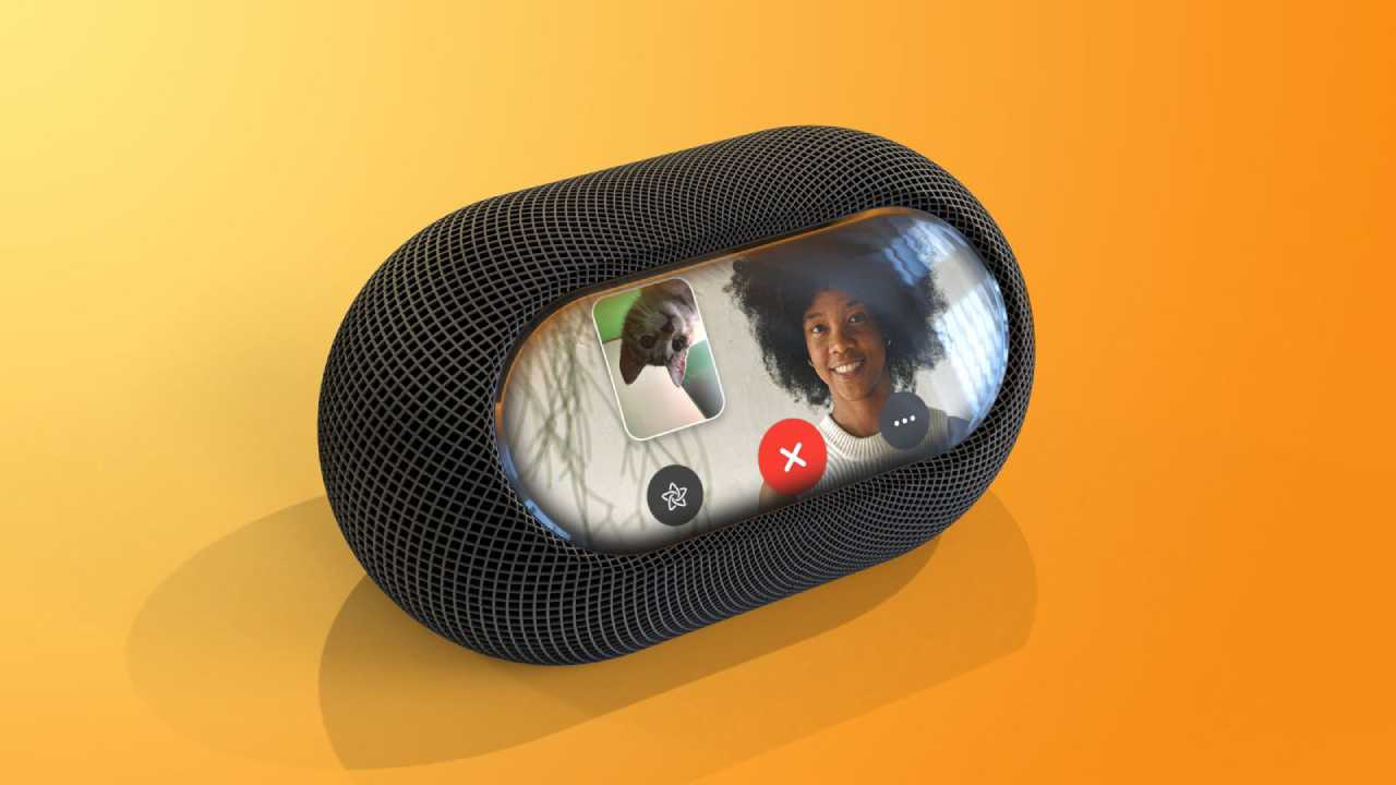 Apple 7 inc ekranli HomePod sunacak