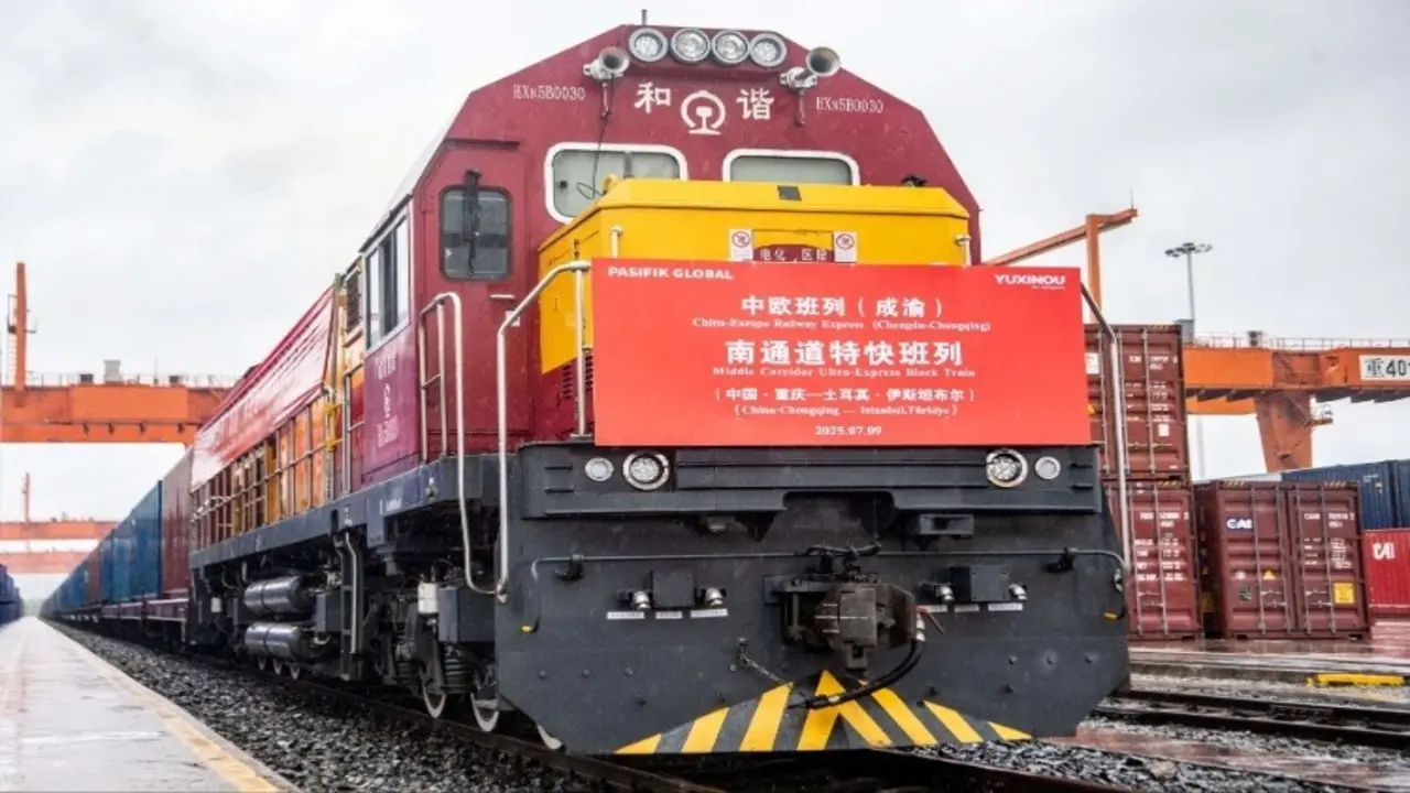 Çin’den Türkiye’ye ilk yük treni geliyor 19 Cinden Turkiyeye ilk yuk treni.webp