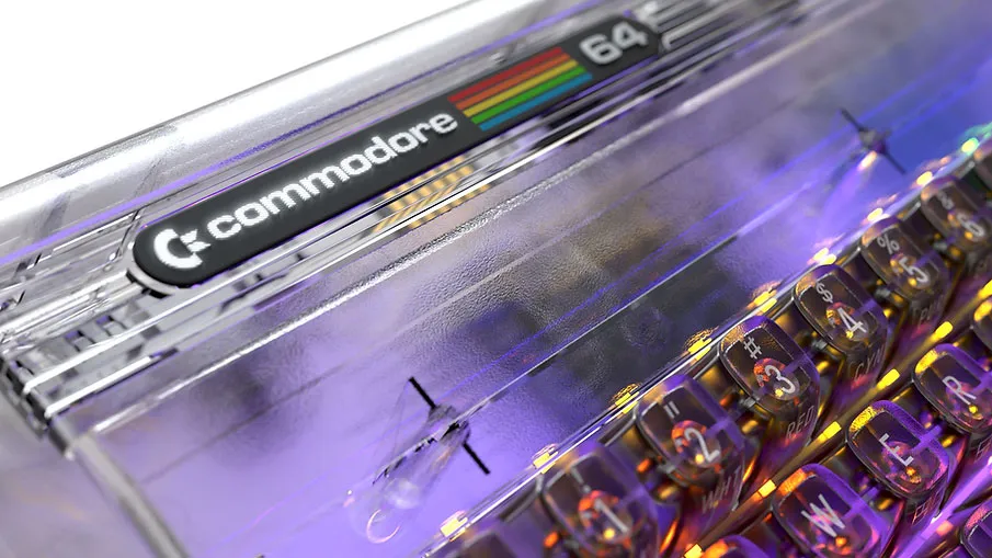 Commodore 64 Ultimate ile 30 yıl sonra geri döndü 16 Commodore 64 Ultimate.webp