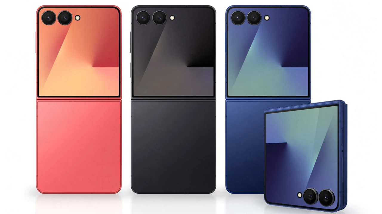 Galaxy Z Flip7 tanıtıldı! İşte özellikleri 18 Galaxy Z Flip7.webp