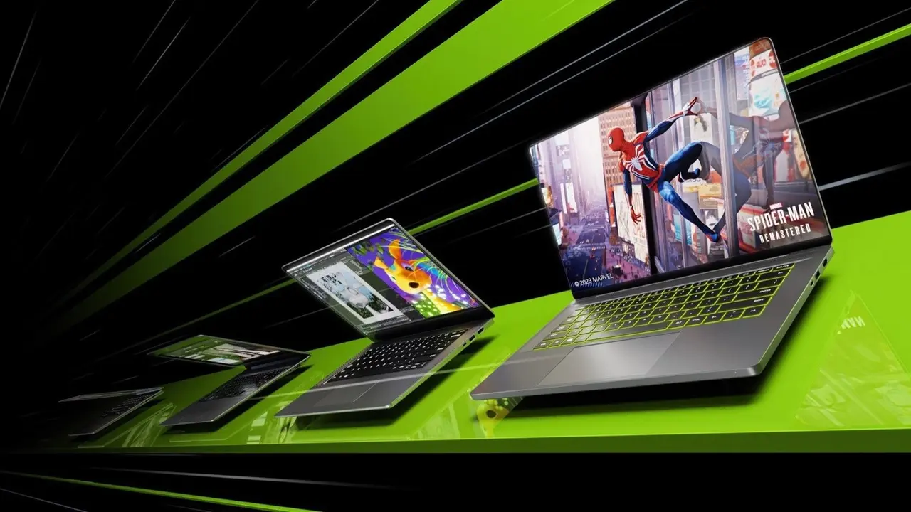 GeForce RTX 5090 mobil teste girdi 5 GeForce RTX 5090 1.webp