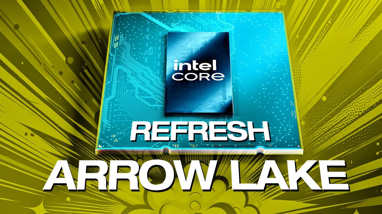 Intel, Arrow Lake Refresh serisiyle geliyor! İşte yenilikler 2 Intel Arrow Lake Refresh 2