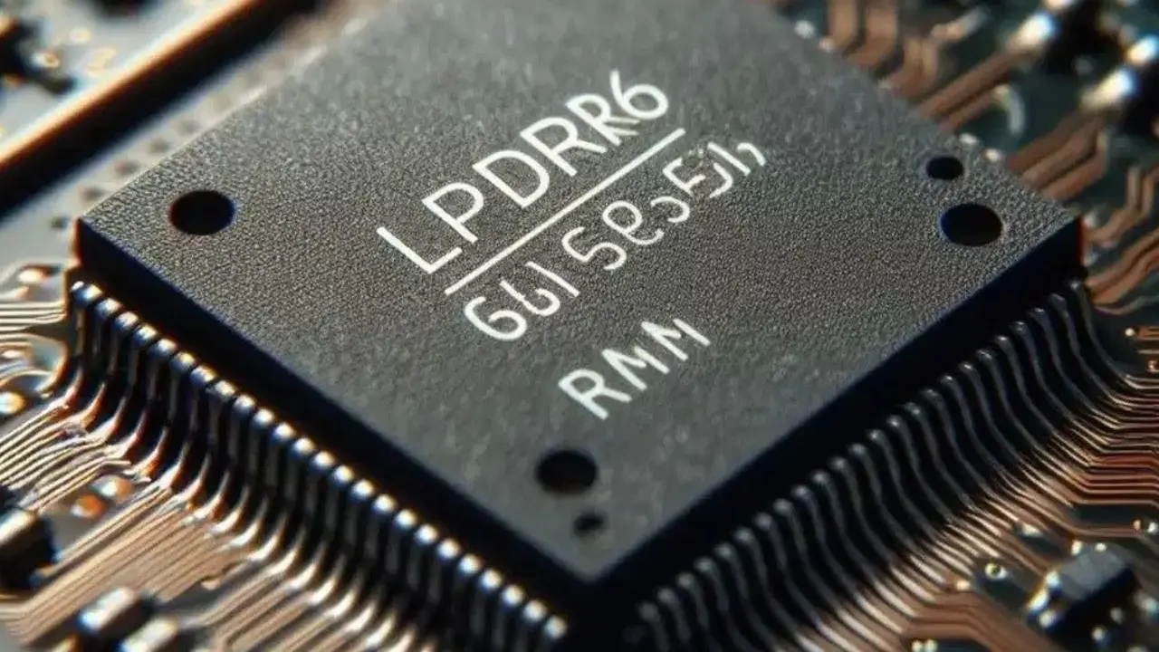 LPDDR6 standardı resmiyet kazandı: İşte yenilikler 6 LPDDR6 1.webp