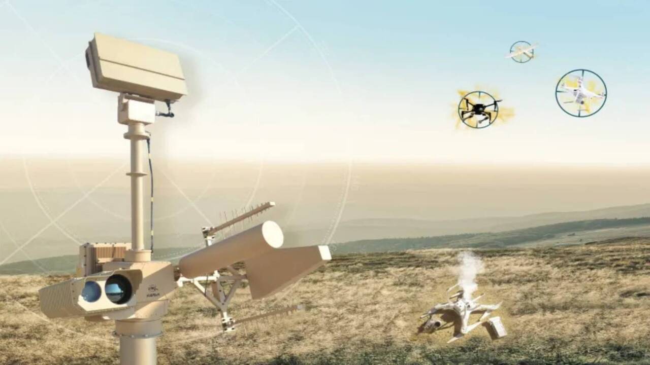 Meteksan Retinar GSR kara gozet