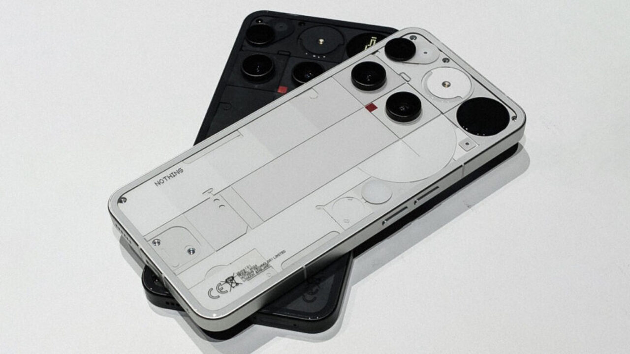 Nothing Phone 3 1