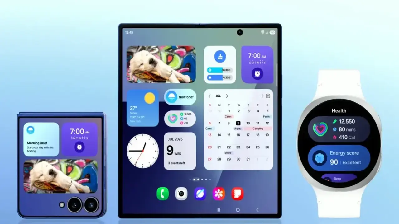 Samsung, One UI 8 ile yepyeni bir deneyim sunuyor 7 One UI 8 1 1.webp