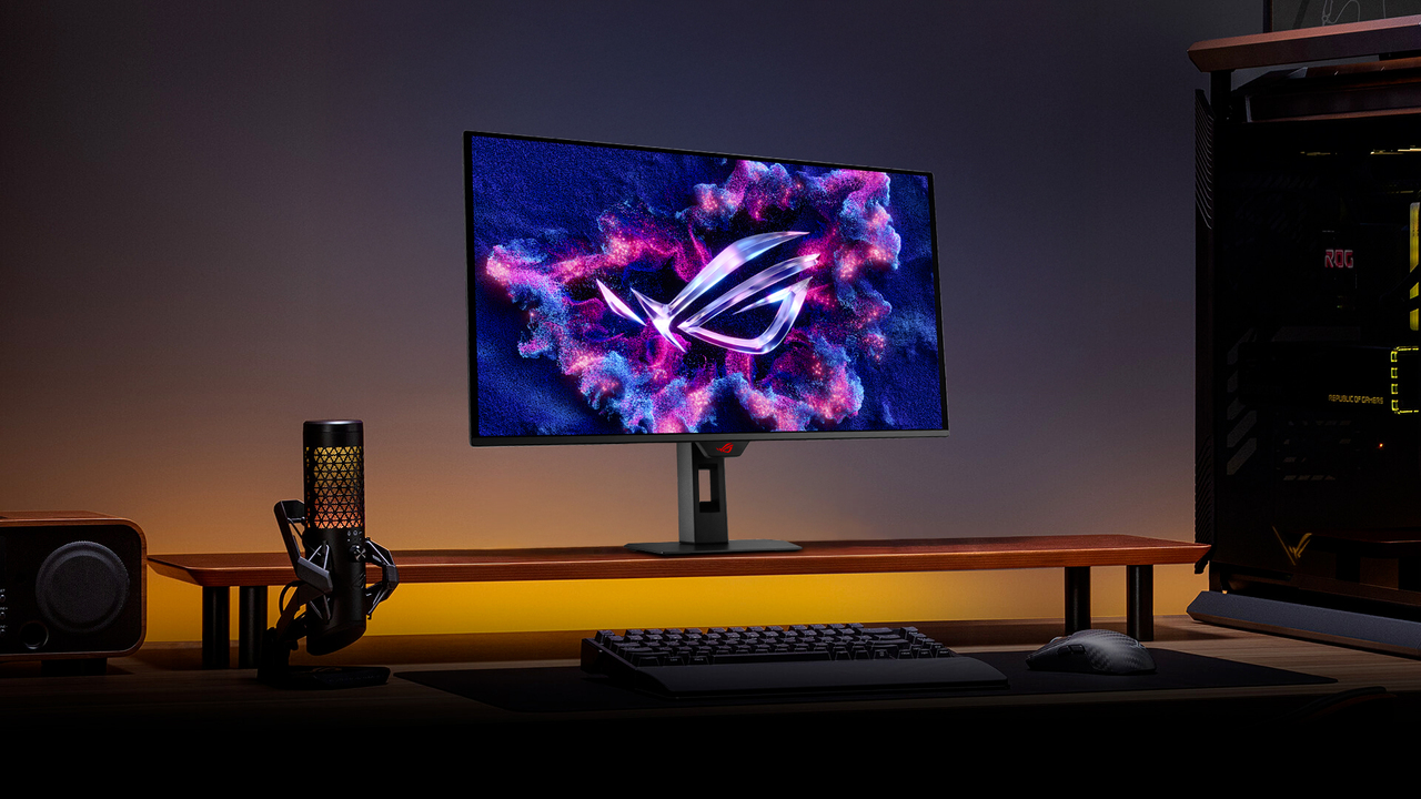 Asus ROG Strix OLED, Çin'e özel versiyonu ile geliyor 6 ROG Strix OLED XG27ACDMS karsimi