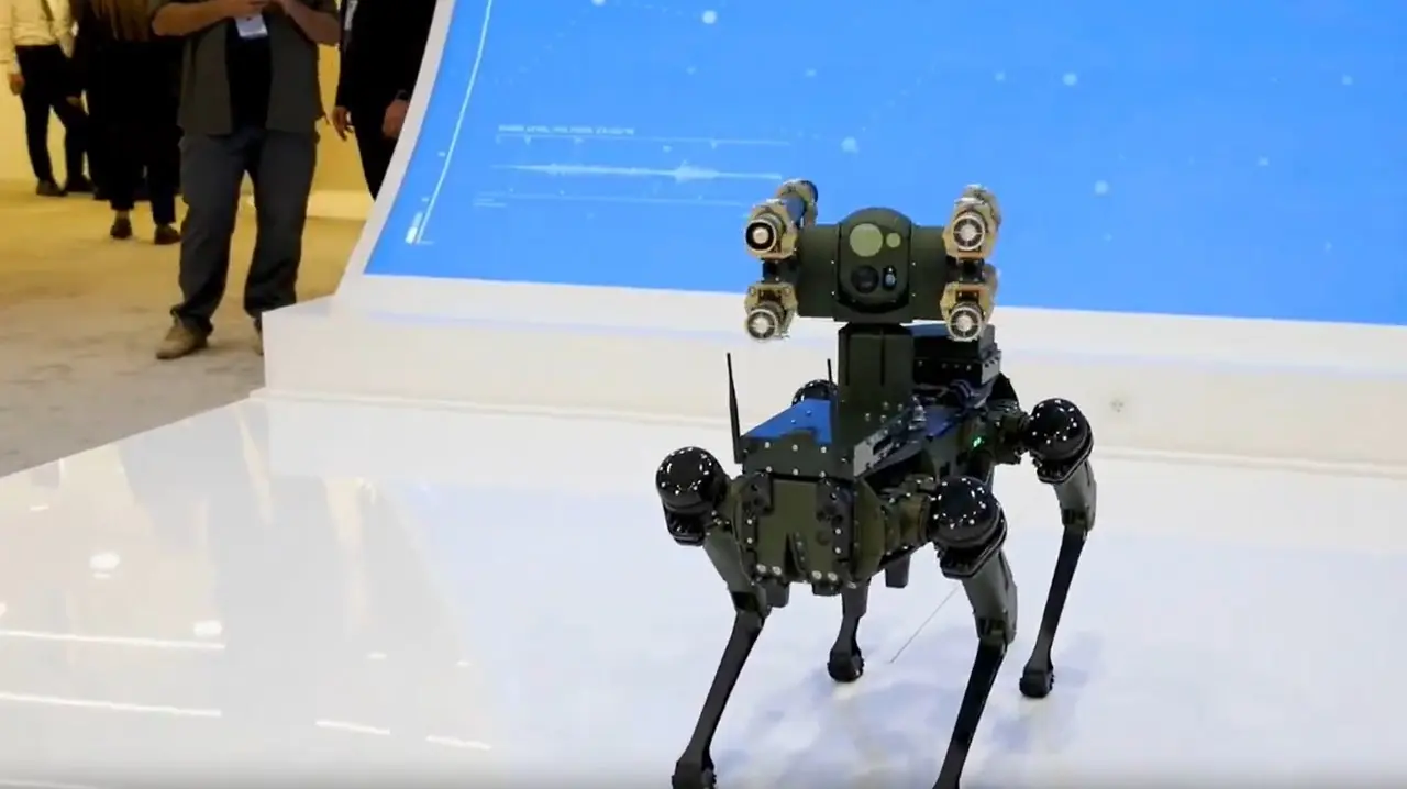 ROKETSAN roket atabilen robot köpek geliştirdi 14 ROKETSAN yeni nesil robot kopek.webp