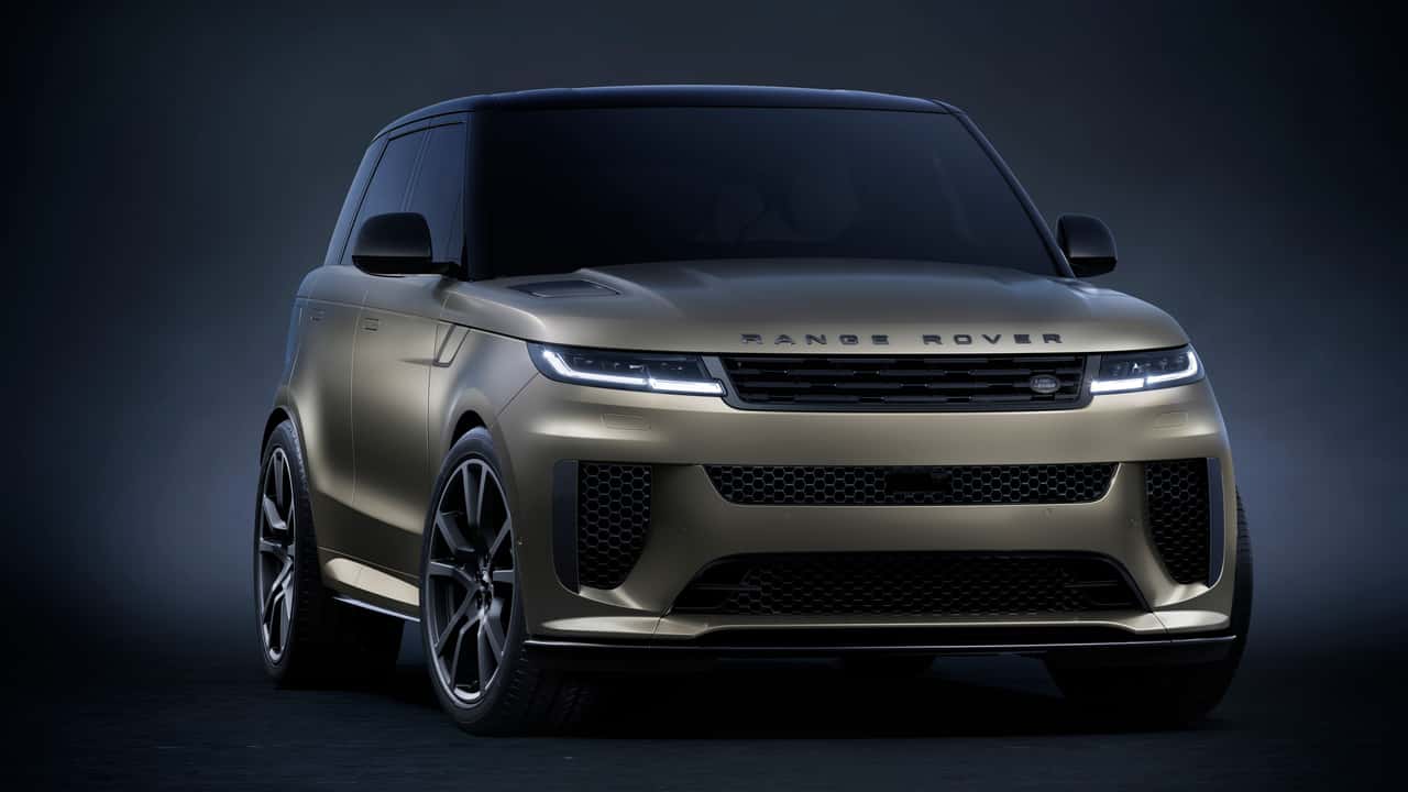 Range Rover logo değiştirdi! İşte yeni logo 21 Range Rover