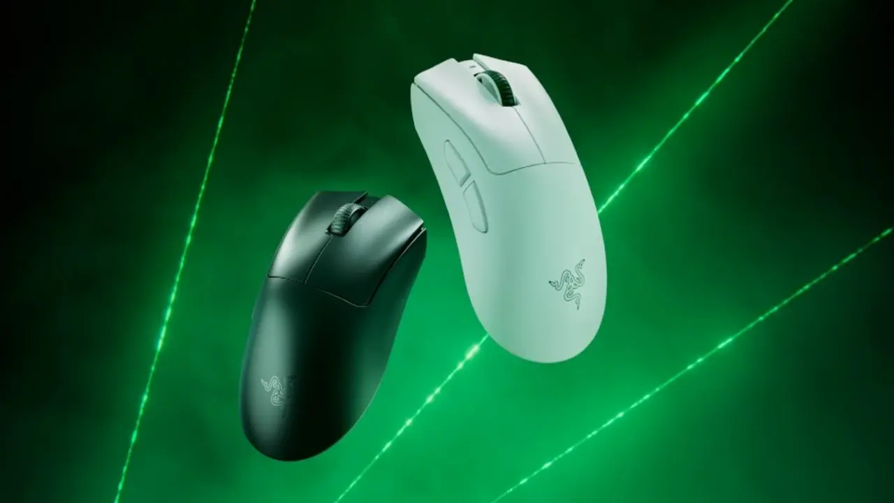 Razer DeathAdder V4 Pro tanıtıldı: İşte özellikleri 1 Razer DeathAdder V4 Pro gorucuye.webp