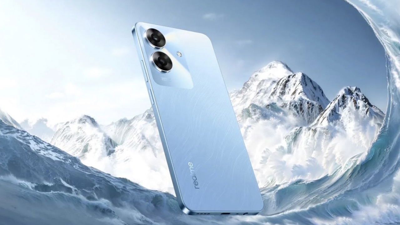 Realme Note 60x 4g