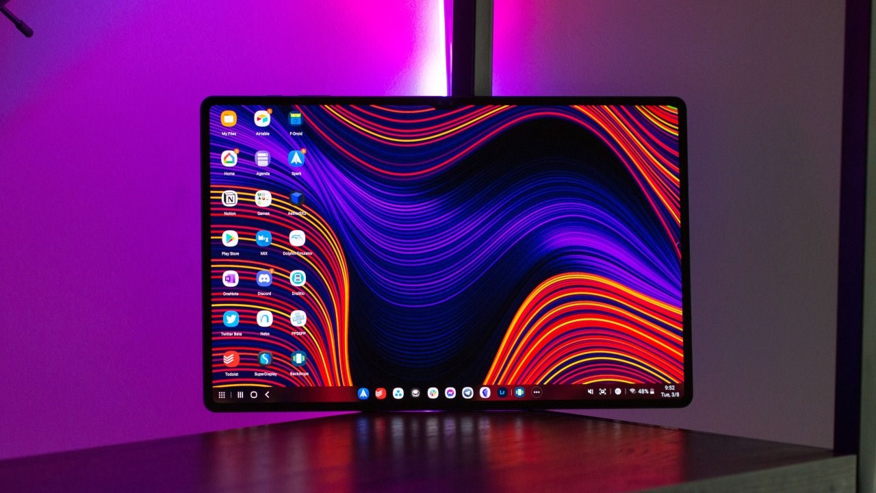 Galaxy Tab S11 damla çentik tasarımıyla gelecek 17 Samsung Galaxy Tab S10 Plus ve Ultra yolda Teknik ozellikleri belli oldu 2