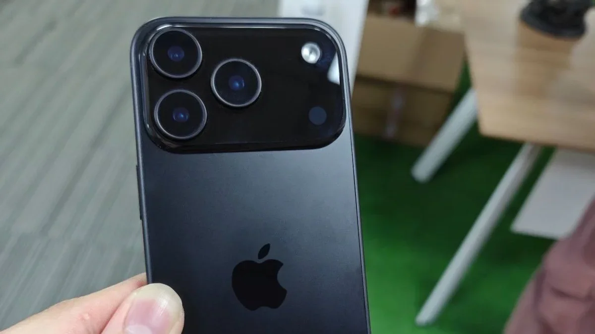 The iPhone 17 Pro models might finally break free from Apples grayscale era.webp
