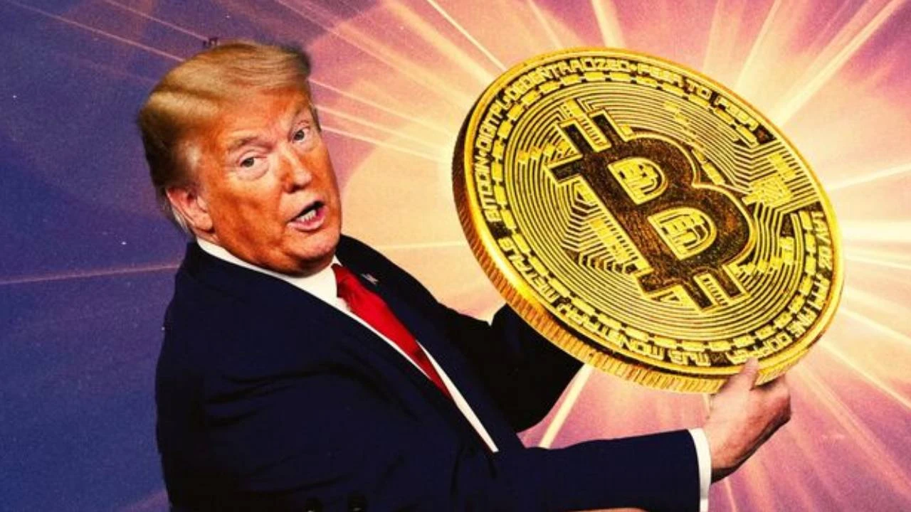 Trump çıldırdı! Rekor Bitcoin alımı yaptı! 7 Trump Bitcoin.webp