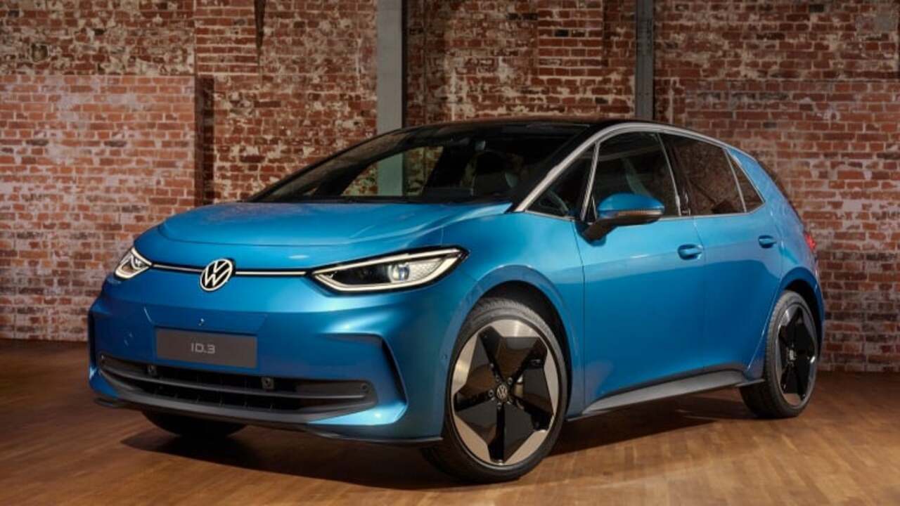 Volkswagen ID.3 batarya performansı ile gündemde 17 Volkswagen ID.3 1