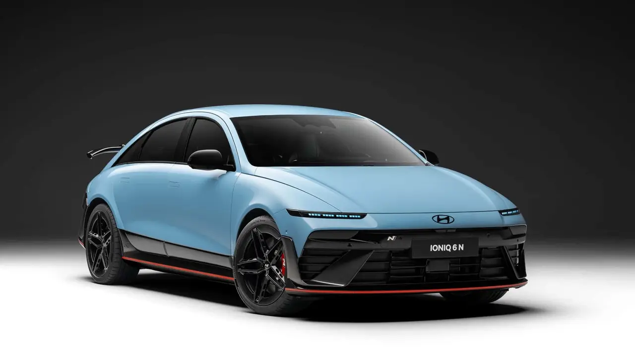 Yeni Hyundai Ioniq 6 N tanıtıldı: İşte özellikleri 10 Yeni Hyundai Ioniq 6 N duyuruldu.webp