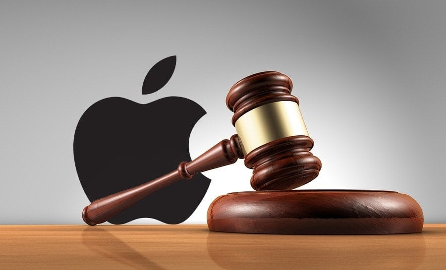 apple dava avukat
