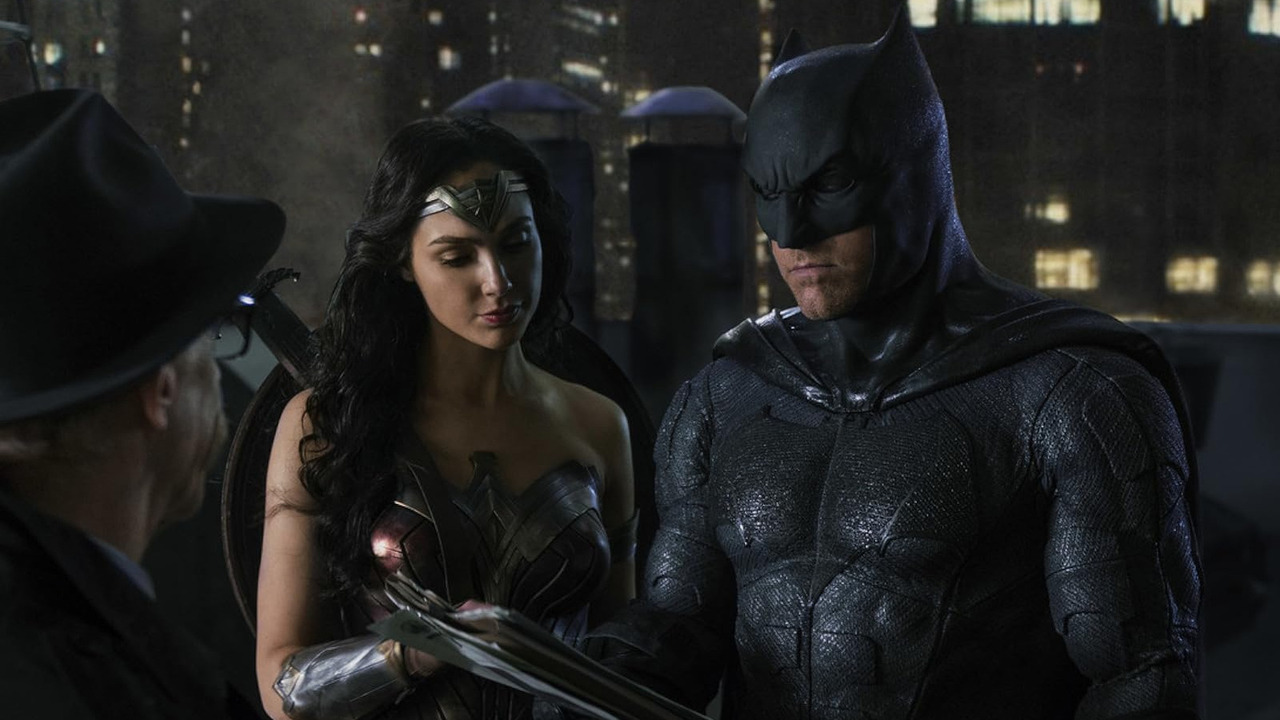 Yeni Batman ve Wonder Woman filmleri gelecek mi? 3 batman 2