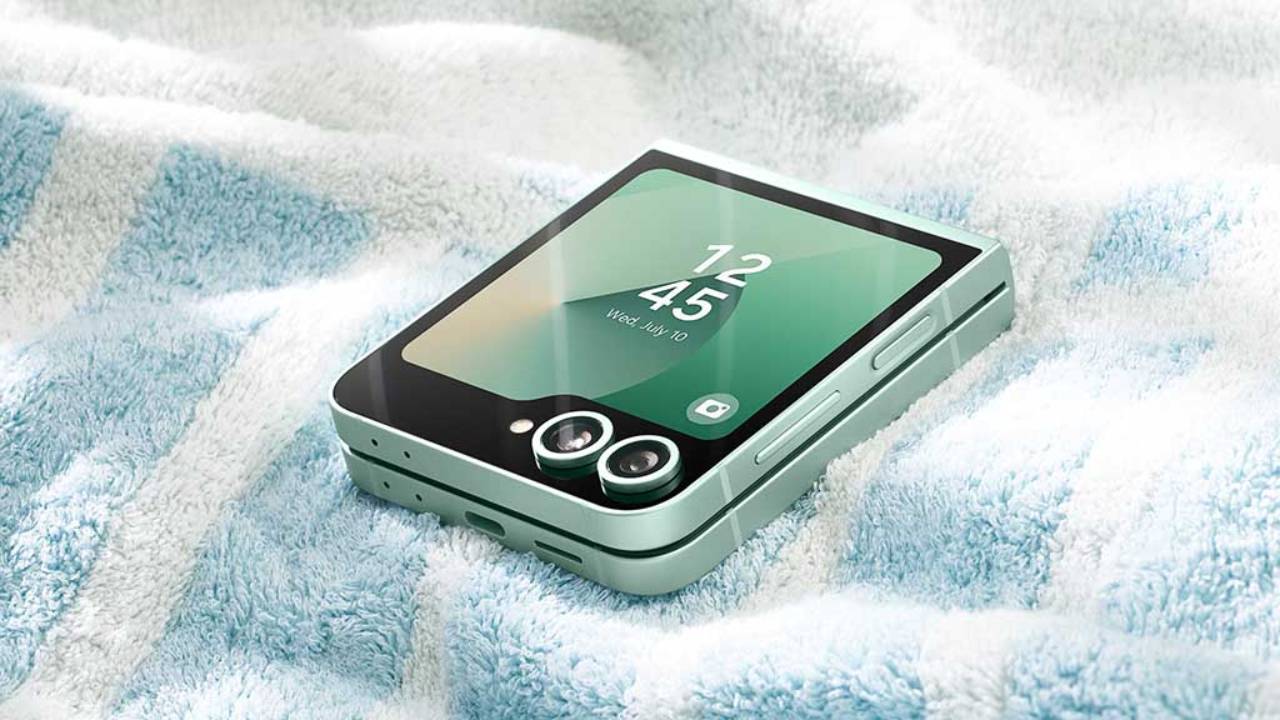 Galaxy Z Flip 7 FE tanıtıldı: Özellikleri ve fiyatı 5 galaxy z flip 7 fe