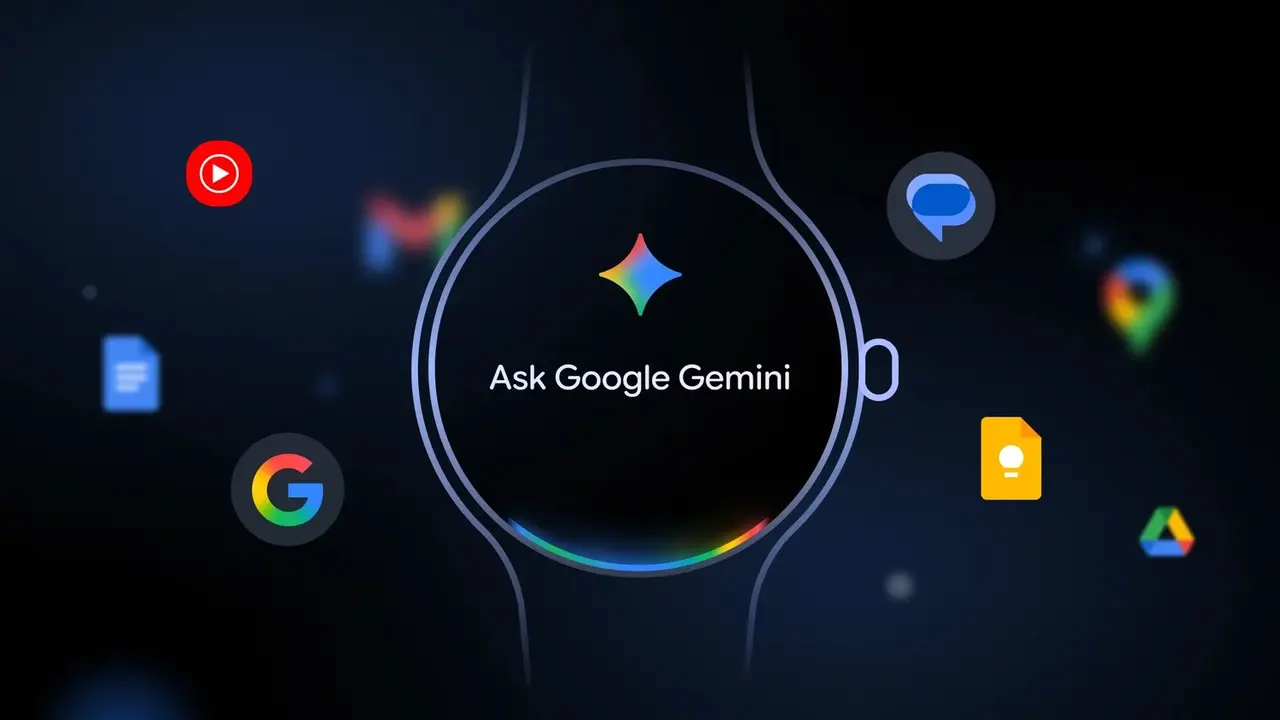 Google Gemini akıllı saatlere geliyor: Peki ne zaman? 16 gemini akilli saat.webp