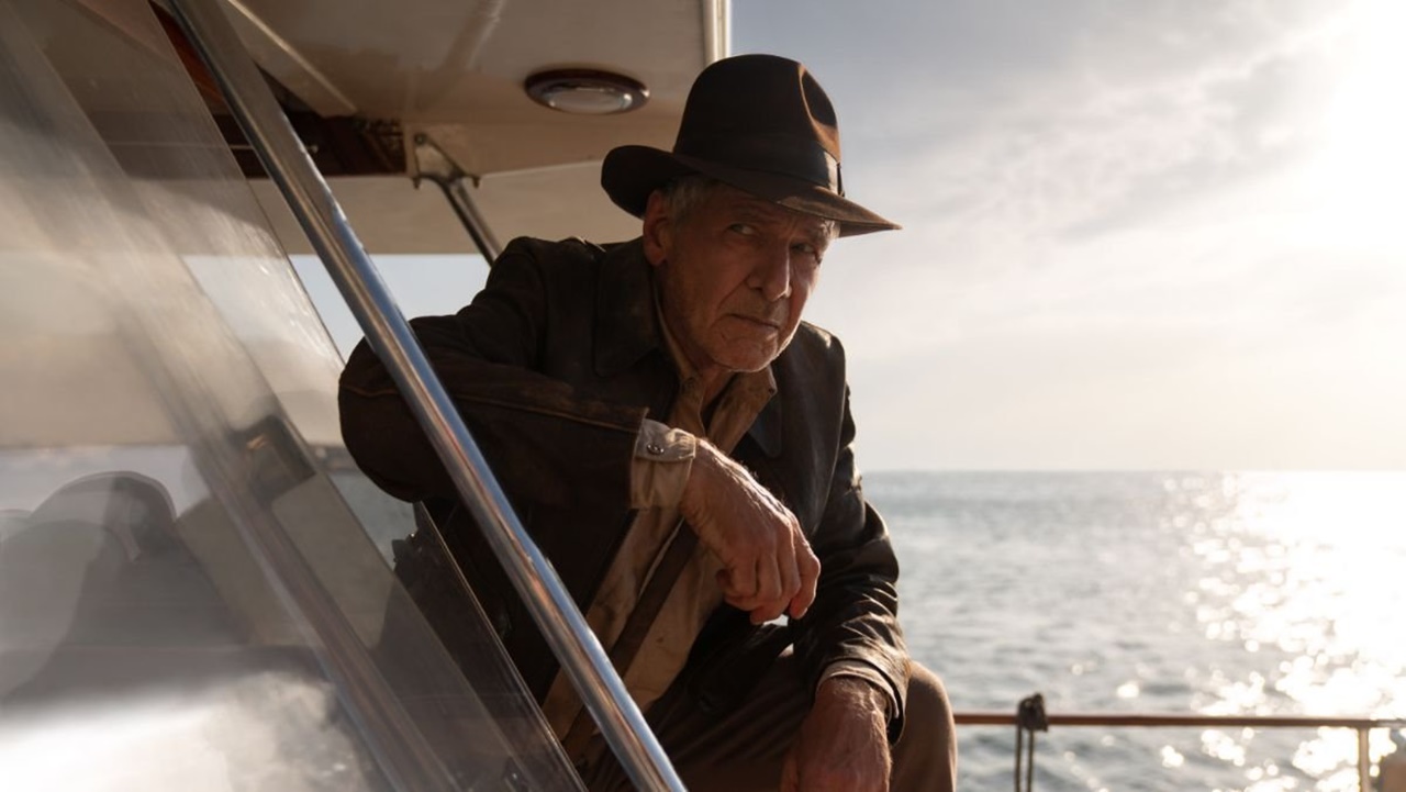 indiana jones and the dial of destiny
