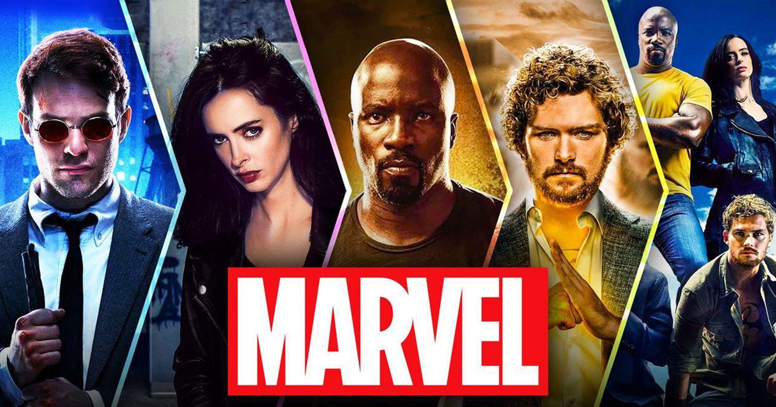 Marvel evreni yeni bir döneme giriyor 14 marvel netflix dizileri mcu dahil oldu