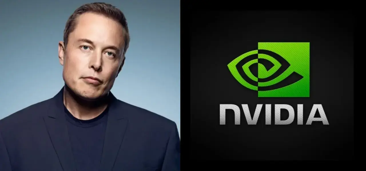 Elon Musk Nvidia'ya savaş açabilir 8 musk nvidia 1.webp