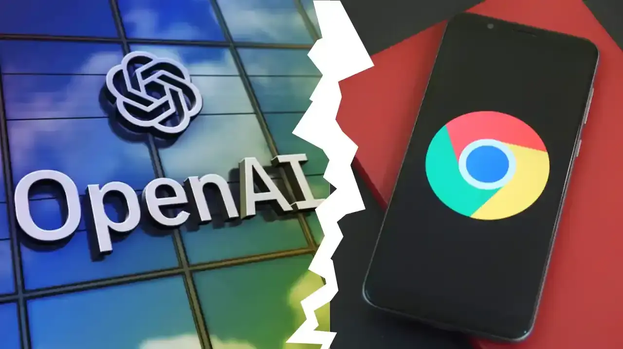 OpenAI Chrome rakibi web tarayıcısı üzerinde çalışıyor 20 openai chrome 1.webp