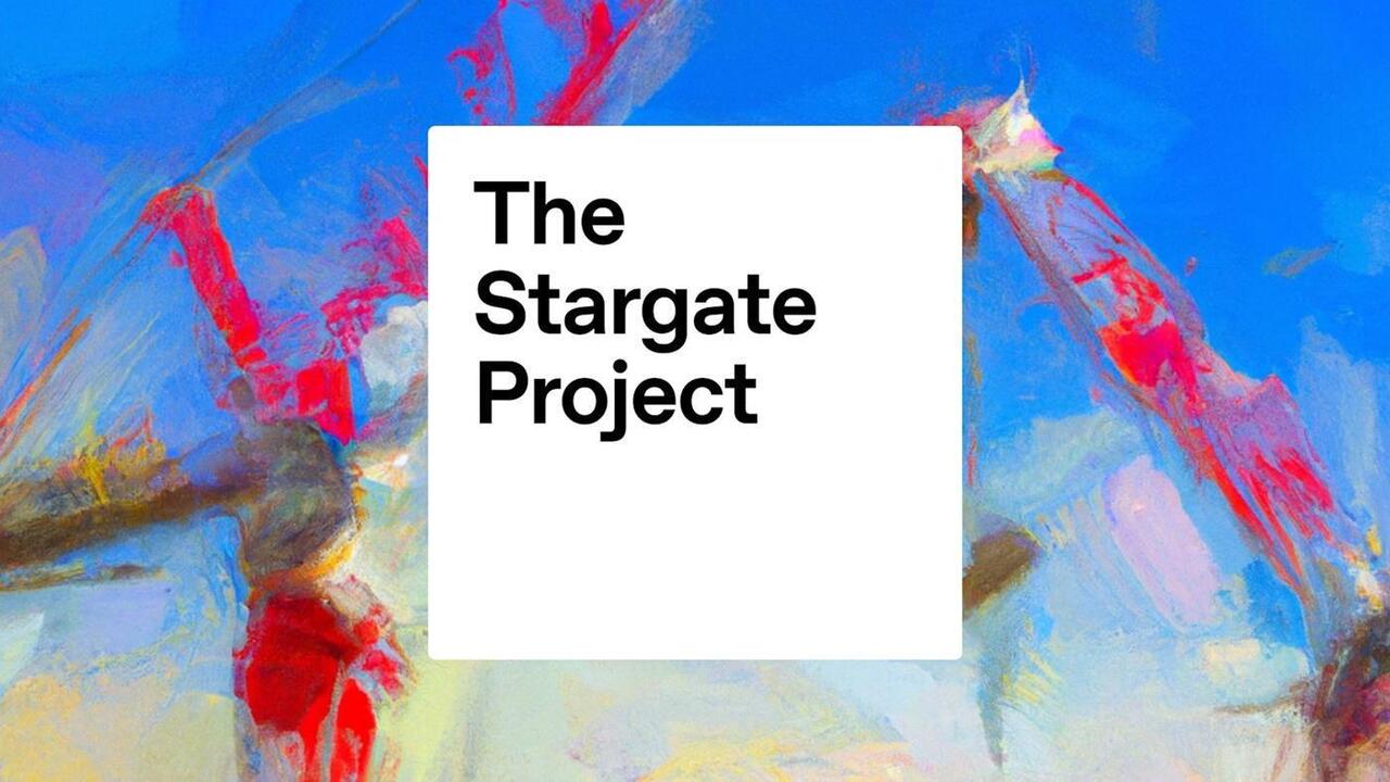 OpenAI'ın Stargate projesi başarısız olabilir 1 openai stargate 1