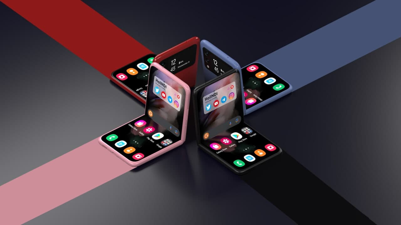 Katlanabilir Samsung modelleri büyük ilgi gördü 7 samsung galaxy z fold 7 ve z flip 7 bataryasiyla dikkat cekecek 3