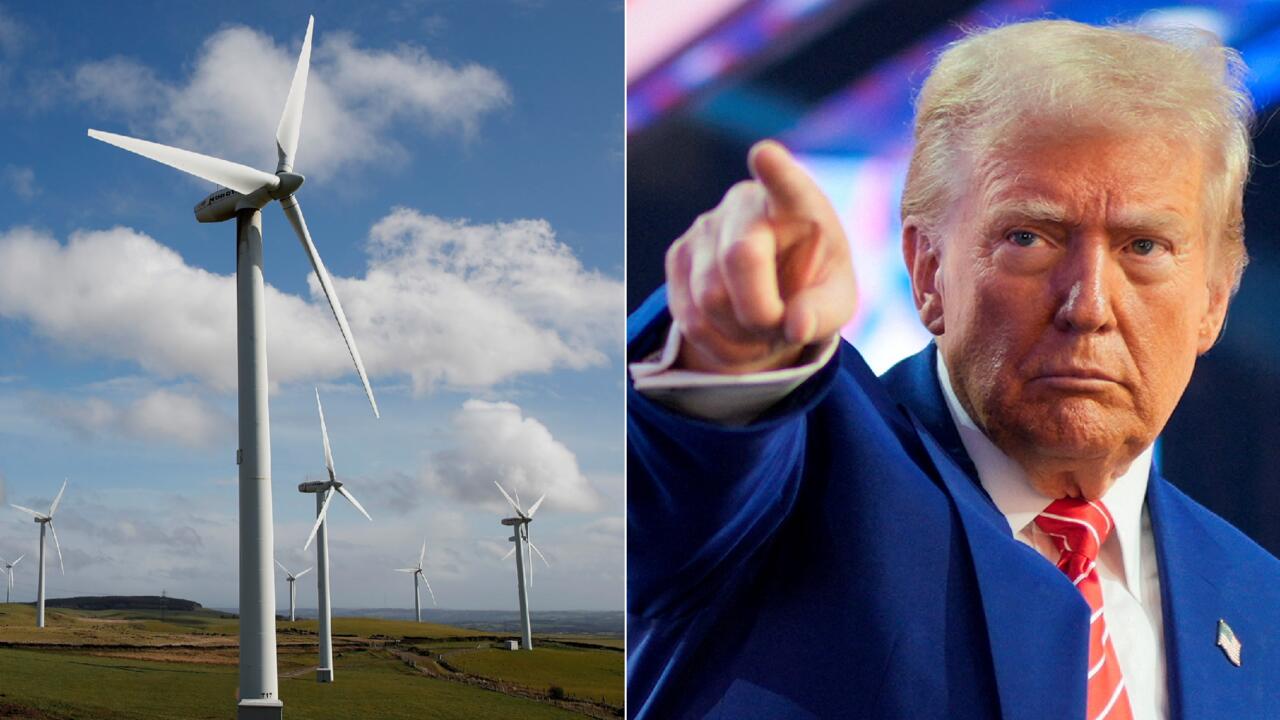 Donald Trump yenilenebilir enerjiye savaş açtı 7 trump yenilenebilir enerji 1