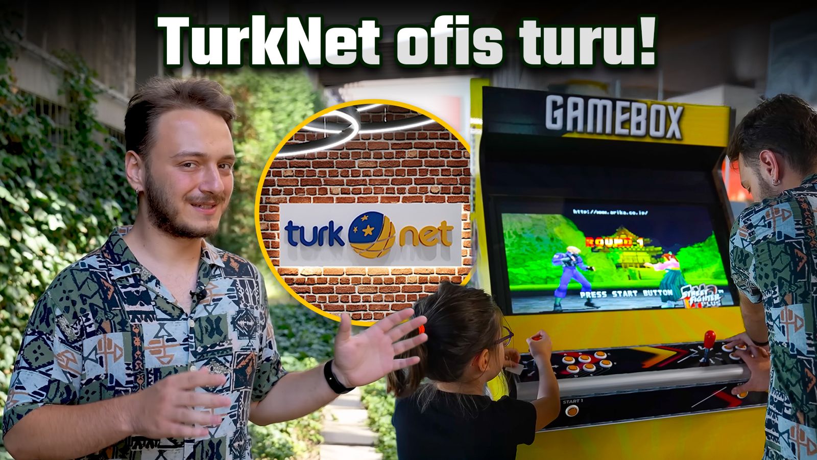 turknet roportaj ofis